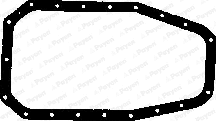 Gasket, oil sump (JJ519)