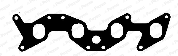 Gasket, intake manifold (JC757)
