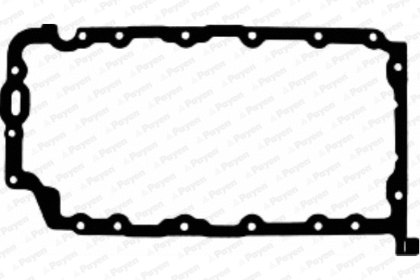 Gasket, oil sump (JH5057)