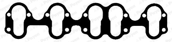 Gasket, intake manifold (JD171)