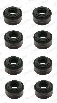 Seal Set, valve stem (HR801)