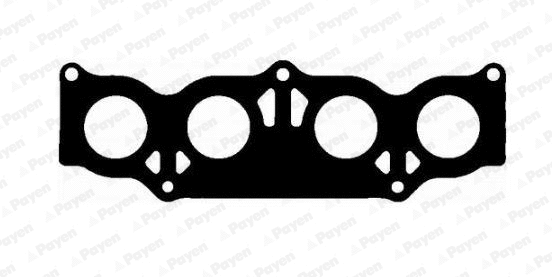 Gasket, exhaust manifold (JD5171)