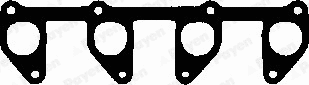 Gasket, exhaust manifold (JC281)