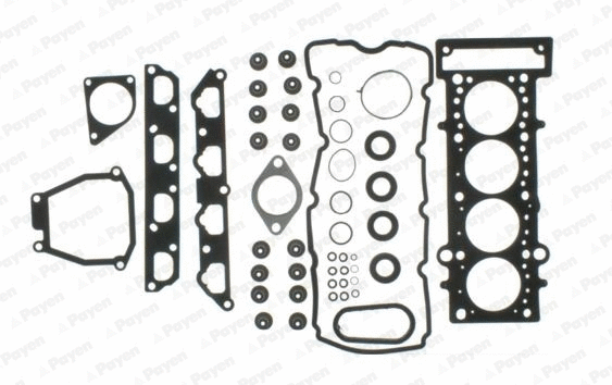 Gasket Kit, cylinder head (CC5921)