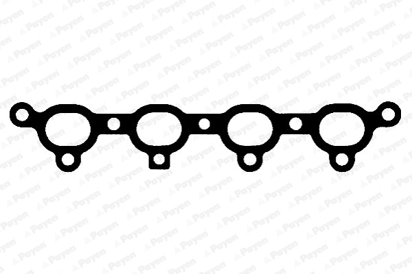 Gasket, exhaust manifold (JD5330)