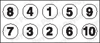 Cylinder Head Bolt Set