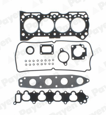 Gasket Kit, cylinder head (CG5511)