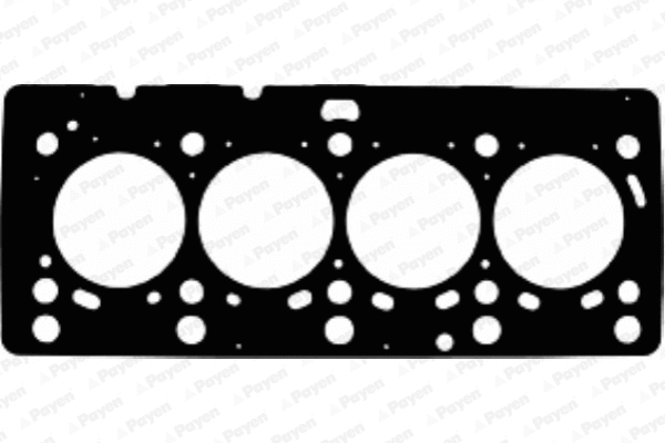 Gasket, cylinder head (AE5200)