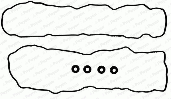 Gasket Set, cylinder head cover (HM5365)