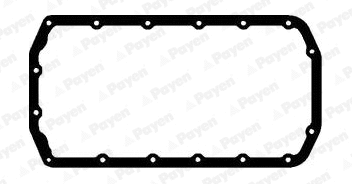 Gasket, oil sump (JH5203)