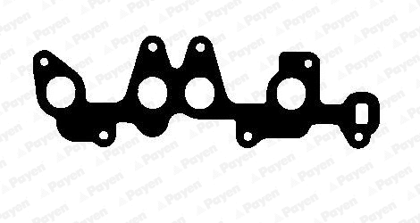 Gasket, intake manifold (JD6154)