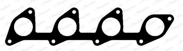 Gasket, intake manifold (JD5191)