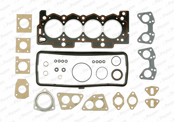Gasket Kit, cylinder head (DS810)