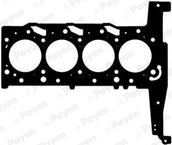 Gasket, cylinder head (AA5950)