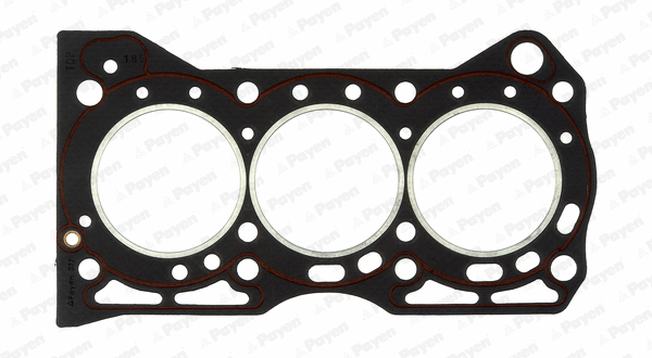 Gasket, cylinder head (BM740)