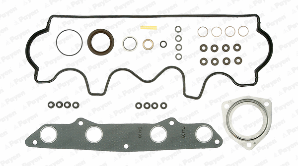 Gasket Kit, cylinder head (DY150)