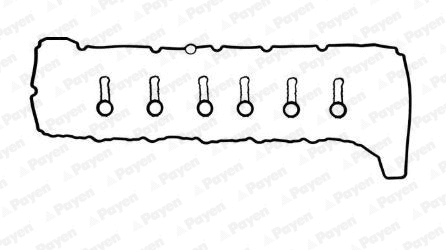 Gasket Set, cylinder head cover (HM5390)