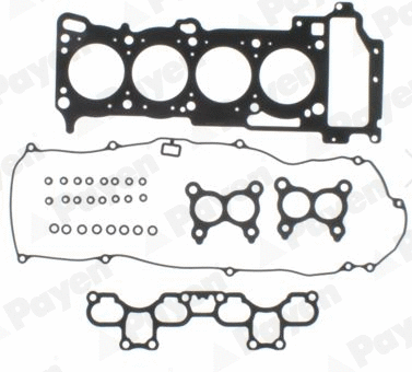 Gasket Kit, cylinder head (CD5250)