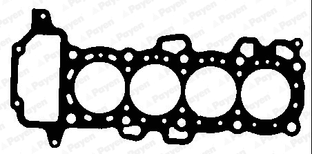 Gasket, cylinder head (BY900)