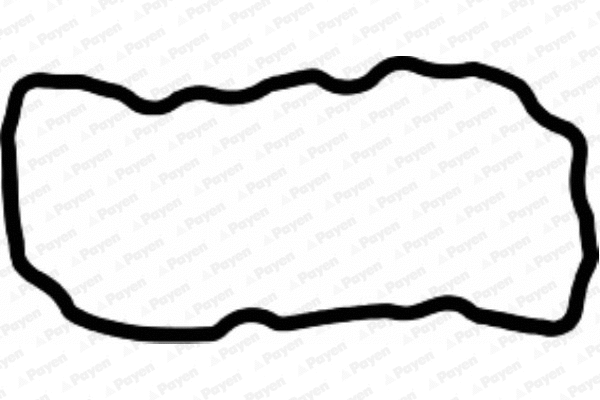 Gasket, cylinder head cover