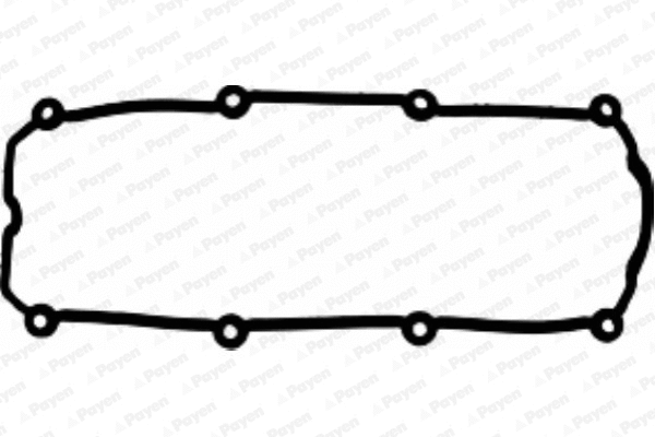 Gasket, cylinder head cover (JM5103)
