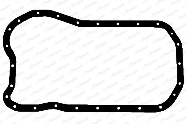 Gasket, oil sump (JH5059)