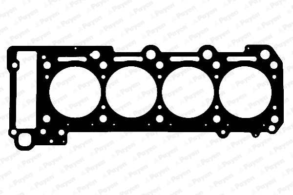 Gasket, cylinder head (AC5620)
