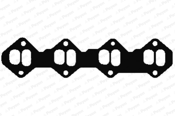 Gasket, intake manifold (JD5895)
