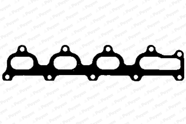 Gasket, exhaust manifold