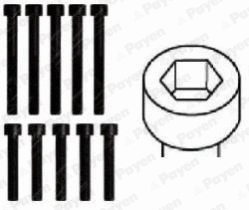 Cylinder Head Bolt Set
