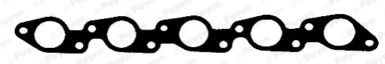 Gasket, exhaust manifold (JD299)