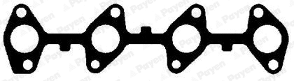 Gasket, exhaust manifold (JD5967)