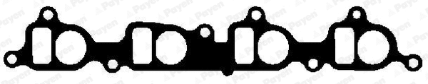 Gasket, intake manifold (JD6028)