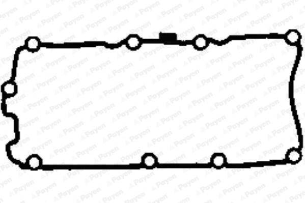 Gasket, cylinder head cover (JM7046)