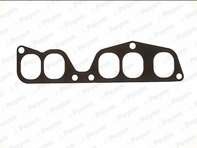 Gasket, intake manifold housing (JD327)