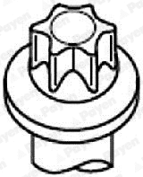 Cylinder Head Bolt Set (HBS366)