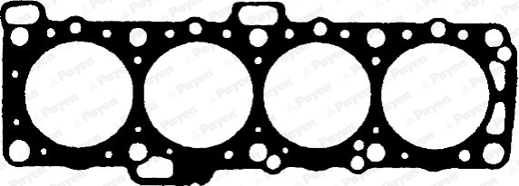Gasket, cylinder head (BP580)