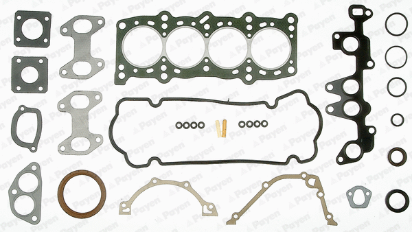 Full Gasket Kit, engine (GP282)
