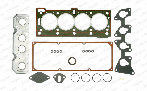 Gasket Kit, cylinder head (DY030)