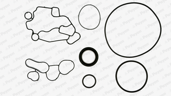 Gasket Kit, crankcase (EG9600)