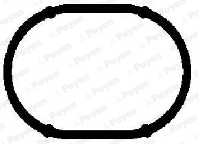 Gasket, intake manifold (JD607)