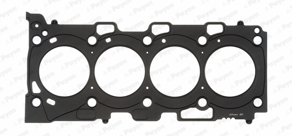 Gasket, cylinder head (AH6970)