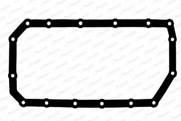 Gasket, oil sump (JH5033)