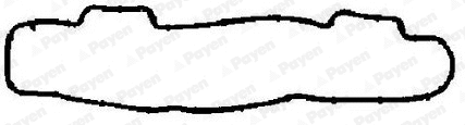 Gasket, cylinder head cover (JM7123)