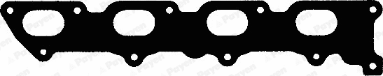 Gasket, intake manifold (JD340)