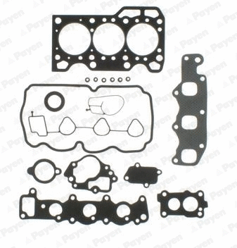 Gasket Kit, cylinder head (CD5690)