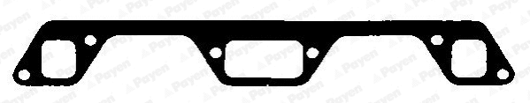 Gasket, exhaust manifold (JA415)