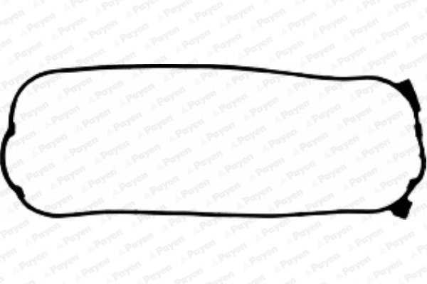 Gasket, cylinder head cover (JM5046)