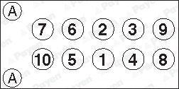 Cylinder Head Bolt Set (HBS467)