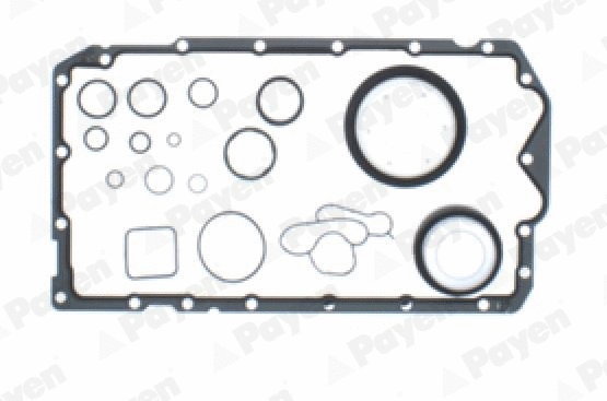 Gasket Kit, crankcase (EC5440)